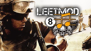 CoD4 ♫ 🛠 LEETMOD MOD 👍🪖🐟 [v1.8] "Beta"