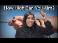 How High  are You Throwing Your Rope?
