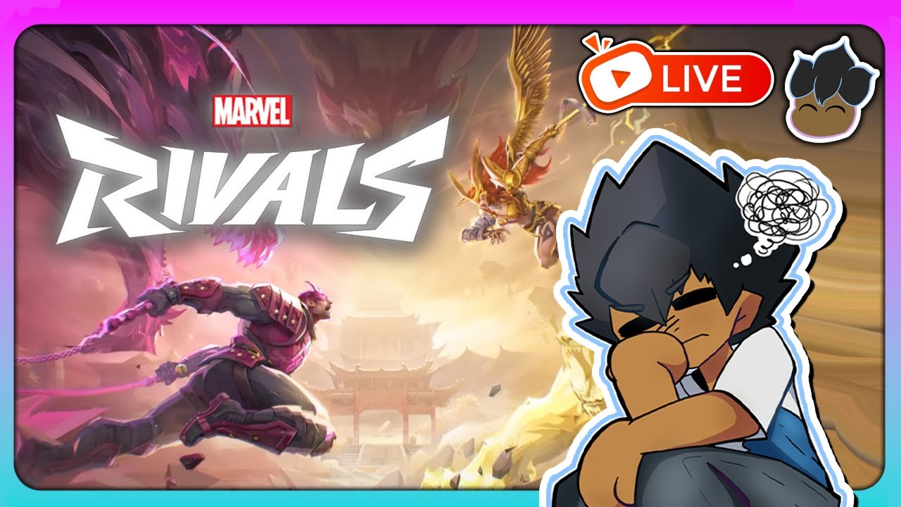 Volvemos a Grandmaster...? | Marvel Rivals Ranked [ESP/ING] - YouTube