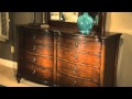 Wellington 6-piece Leather Bedroom Set Wellington 6-piece Leather Bedroom Set
