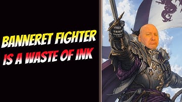 Banneret Fighter Subclass Analysis: Dnd 5.5 2024