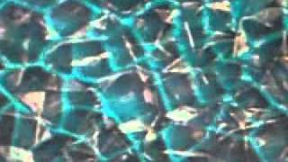 OPTIKINETICS PROJECTION FACTOR W WITH AQUA FACTOR Y OVERLAY