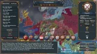 A Paradox Development Studio Feature - Europa Universalis IV - Part 1