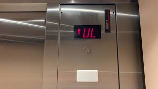 Final Ride: Schindler MT Hydraulic Elevator at Lord & Taylor at Willowbrook Mall in Wayne, NJ