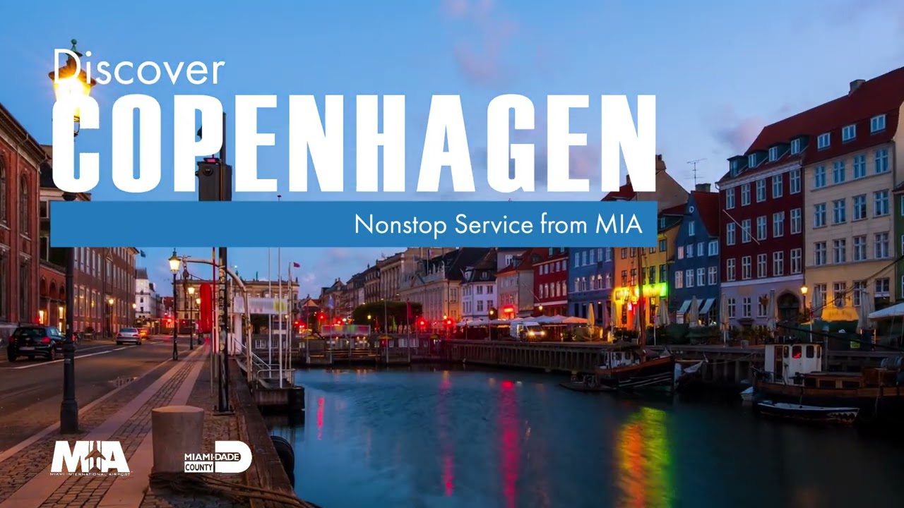 MIA Discover Copenhagen