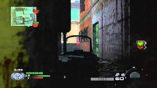 Mw2 4v4 snd Favela