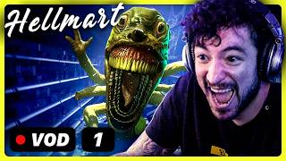 Hellmart is FINALLY OUT
