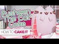 PUSHEEN Cat Cake!! | How To Cake It