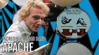 Incredible Bongo Band - Apache | Office Drummer [First Playthrough]