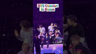 BTS in Busan #bts #concert #busan #2026