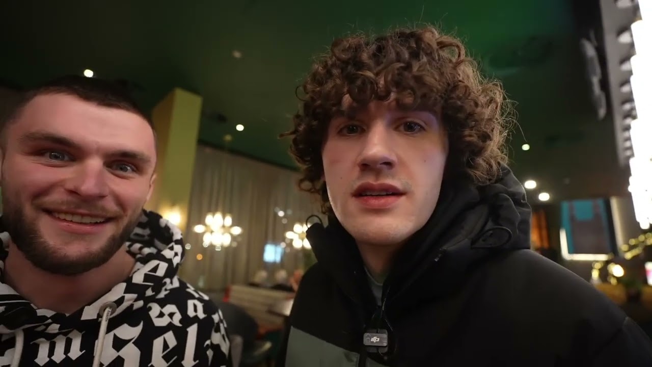 Ed Matthews X Mazza L20 IRL STREAM