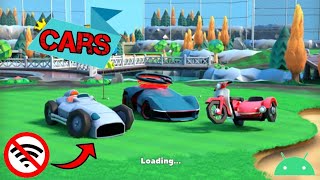 Racing Games Offline (tagalog gameplay) for Android (Crash of Cars) screenshot 4
