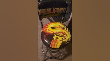 MORTAL KOMBAT LEGACY CABINET ARCADE 1UP