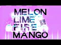 MELON LIME FIRE MANGO "MLFM" IS OUT [GEOMETRY DASH]