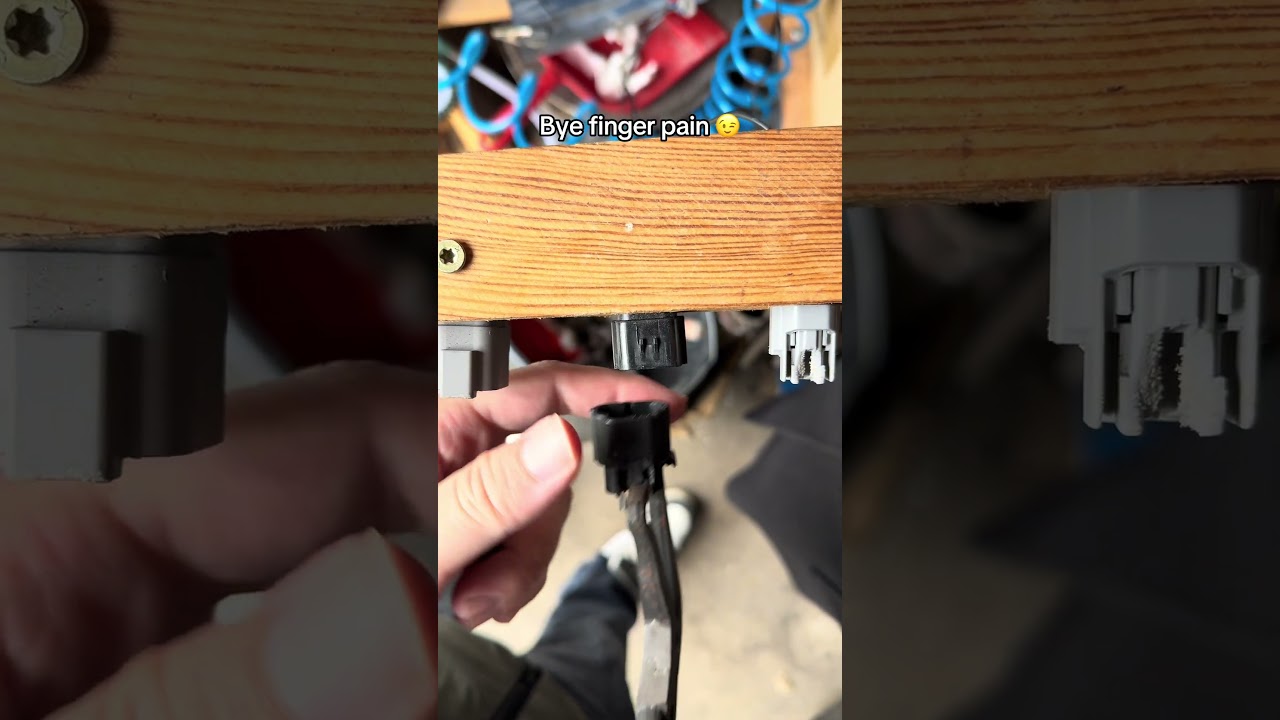 Forget pain 😎#repair #pliers #cartools #toolset #tools #automotivetools #automobile #diy