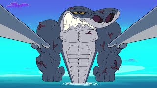 Zig & Sharko - 🦾 BIONIC ZIG (S02EP20) Full episode in HD