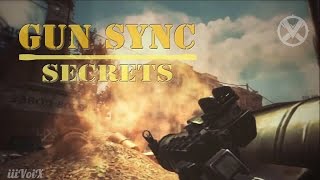 MW3 Gun Sync #4 - Secrets