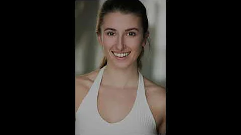 Eleanor Hudson - Vocal Reel 2022
