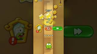 Прохождение Cut the Rope(игруля за минуту 5)