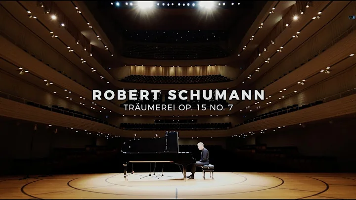 Robert Schumann: Trumerei (Reverie) from Kindersze...