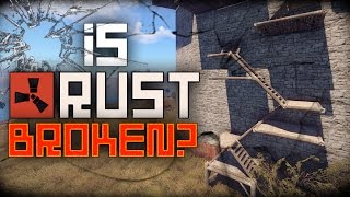 Is Rust Broken? - Latest Update