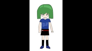 도형렙업 NPC 그리는 과정