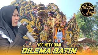 Download lagu DILEMA BATIN - VOC NETY DIAH | YANG GANTENG INDRAA JAYA - SITURAJA 