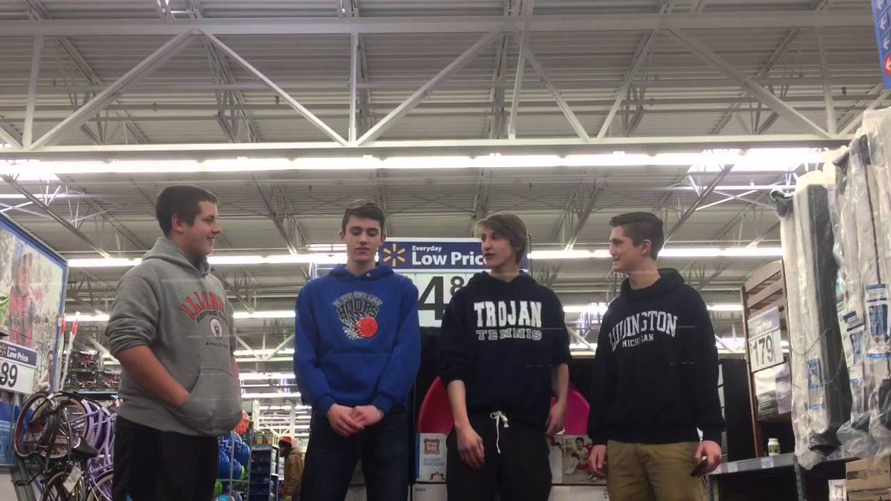 Cary Grove Spanish Skit