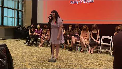 "Before it's Over" - Kelly O'Bryan