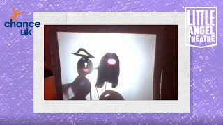 Little Angel Theatre and Chance UK | Shadow Puppetry Online Workshops