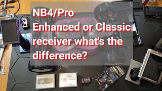 Flysky nb4 & Pro enhanced and classic receivers,