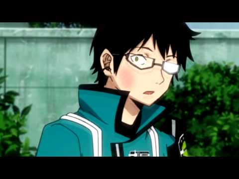 AMV World Trigger