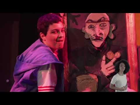 Música Trolagem do Ano- Pedro Henrique. Espetáculo Astronauta