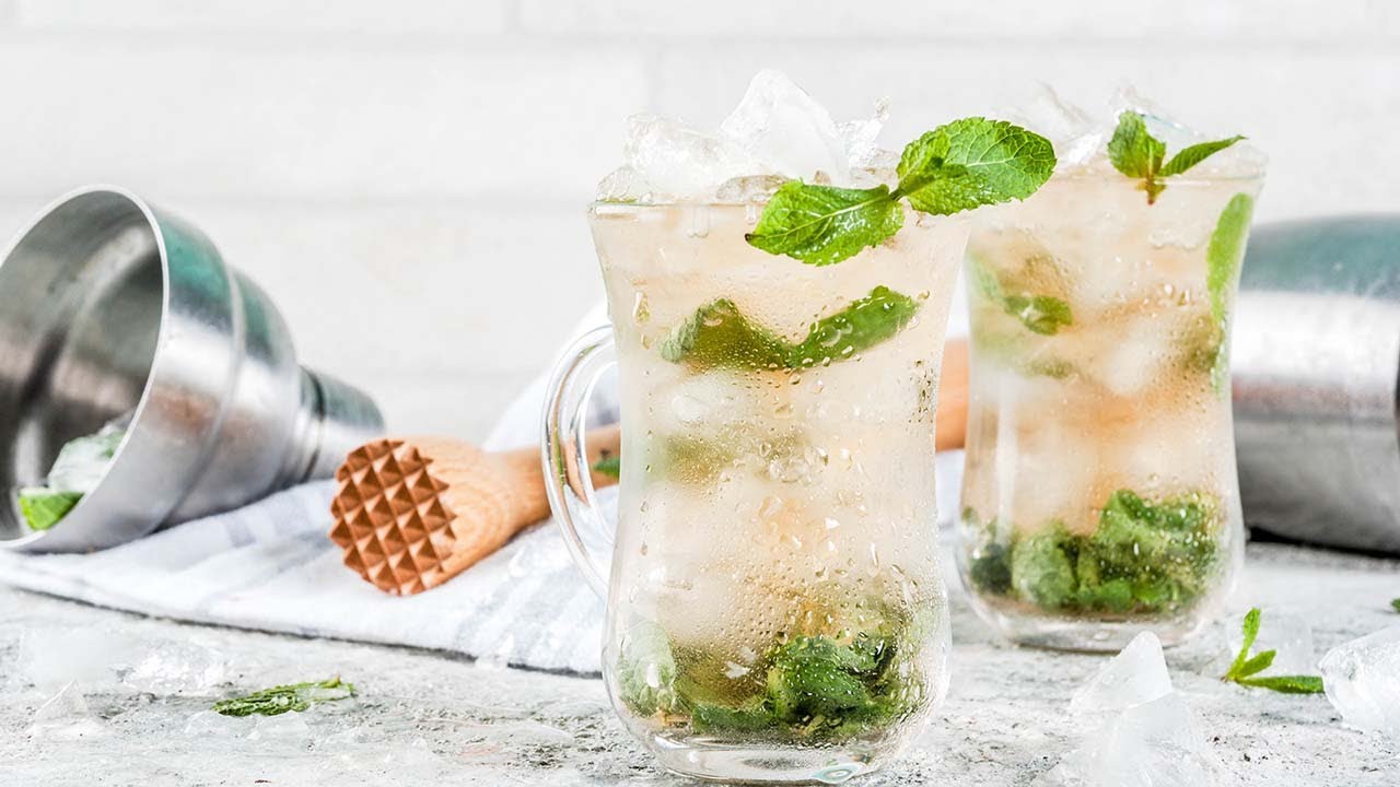10 Best Summer Bourbon Cocktails