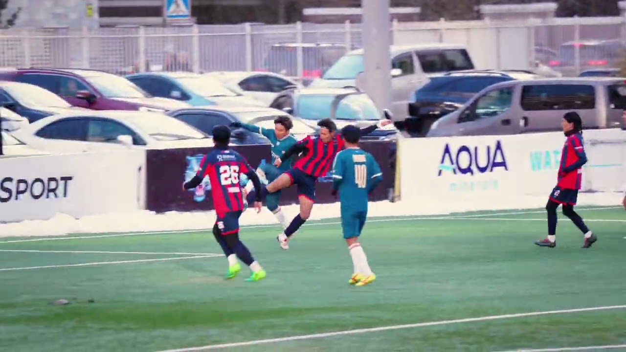 Khangarid FC vs Khovd BroncOs FC