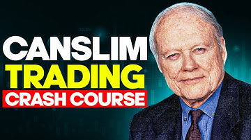 CANSLIM Trading Strategy: Beat 99% of Investors Using This Simple Strategy