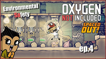 A Beautiful Airlock - ONI Spaced Out [S4Ep4]