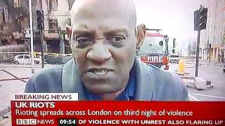 Darcus Howe on UK Riots (will disappear: BBC) @johannafaust