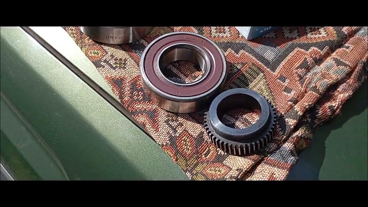 Нива Тревел 21г.Свечи,шаровые,подшипники. - YouTube