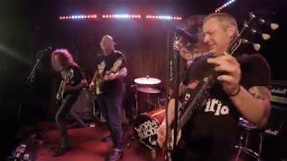 WORM SUICIDE at Kick Butt Café, Austin, Tx. November 18, 2018