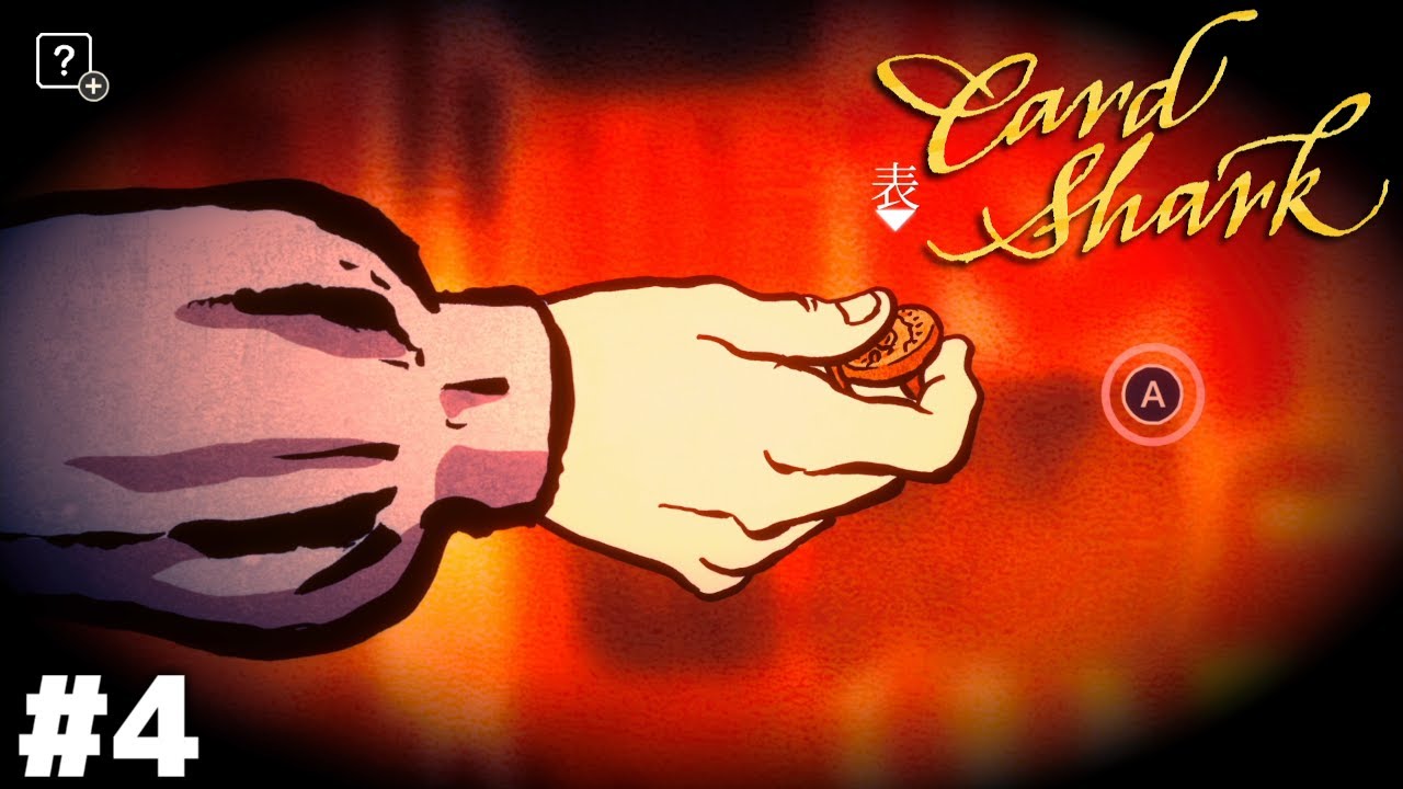 最強コピー能力者（名前はまだない）【Card Shark】＃４