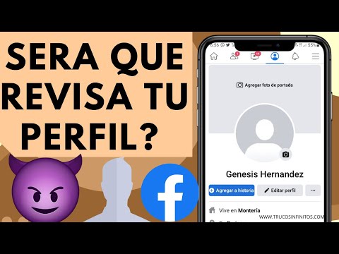 😈😈¿QUIERES SABER QUIEN REVISA TU PERFIL DE FACEBOOK?, ¡VEN Y COMPRUEBALO! 😈😈