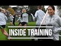 INSIDE TRAINING: Liverpool prepare for Merseyside derby | Long-range screamer from Gemma Bonner