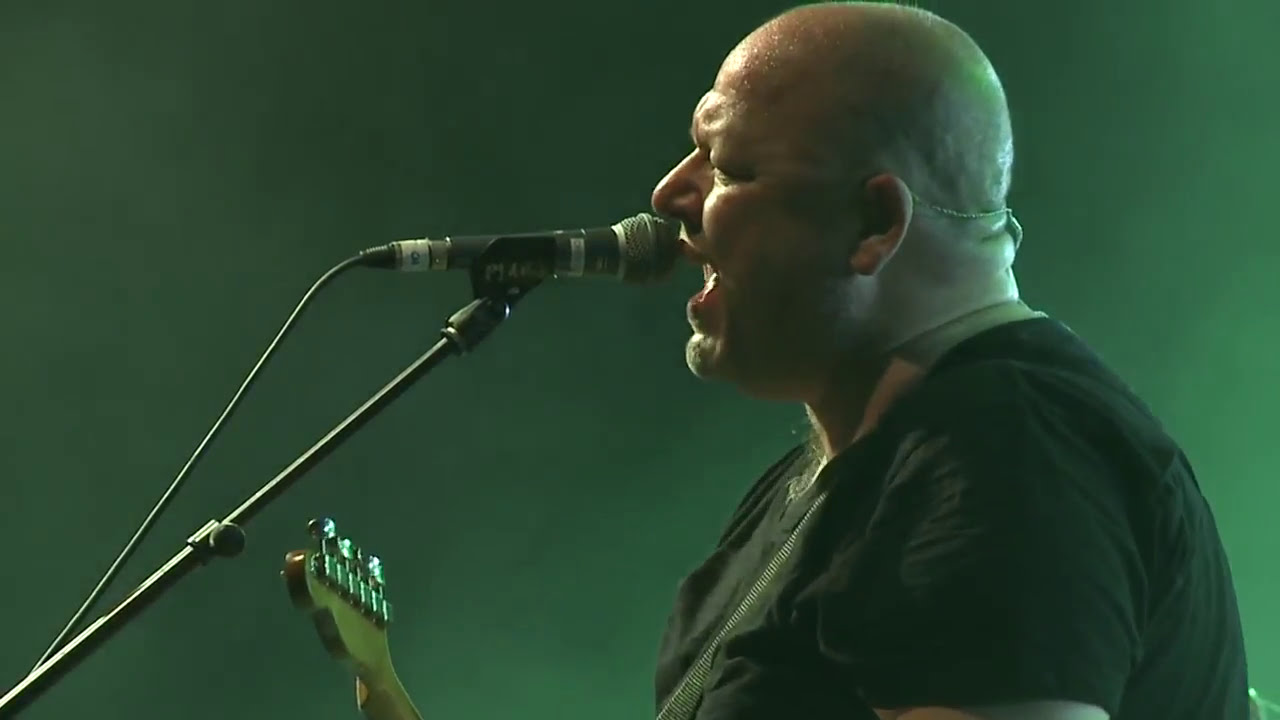 PIXIES   Gouge Away Exceptional performance