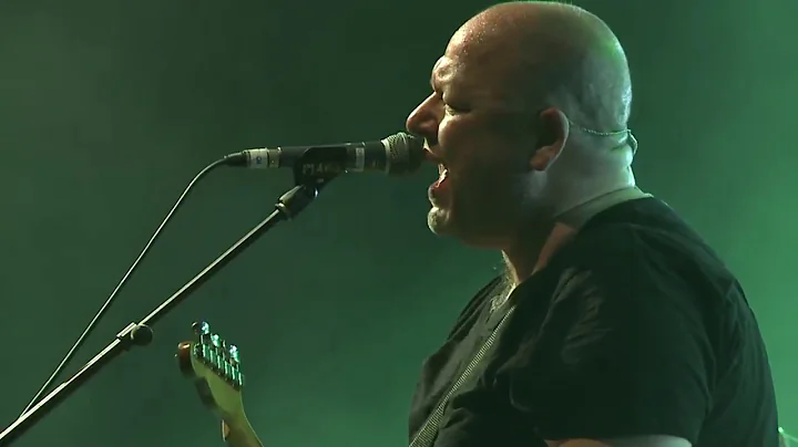 PIXIES - Gouge Away (Exceptional performance)