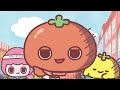 【公式】『 ZIP!アニメ劇場「うそ探偵トマント」』　第２１話「みんなのアイドル☆ベリーズ」