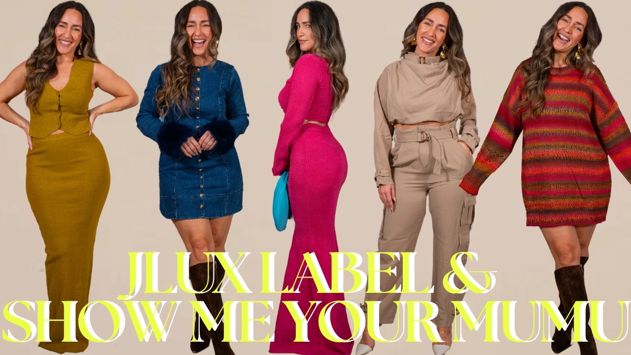 OMGGGG The Way These 2 Brands Fit My Body?! INSANE | Curvy Size 8-10 Try On Haul #curvygirlapproved