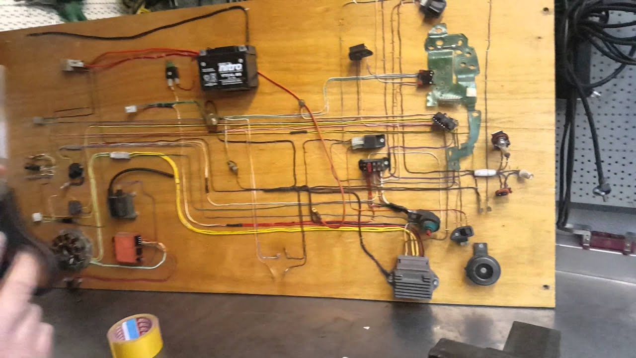 tweewielersnoord elektro bord - YouTube