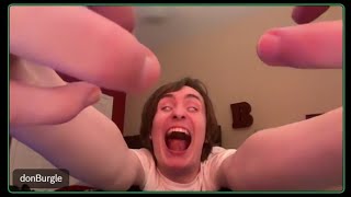 Packgawd Vs Burp Beast