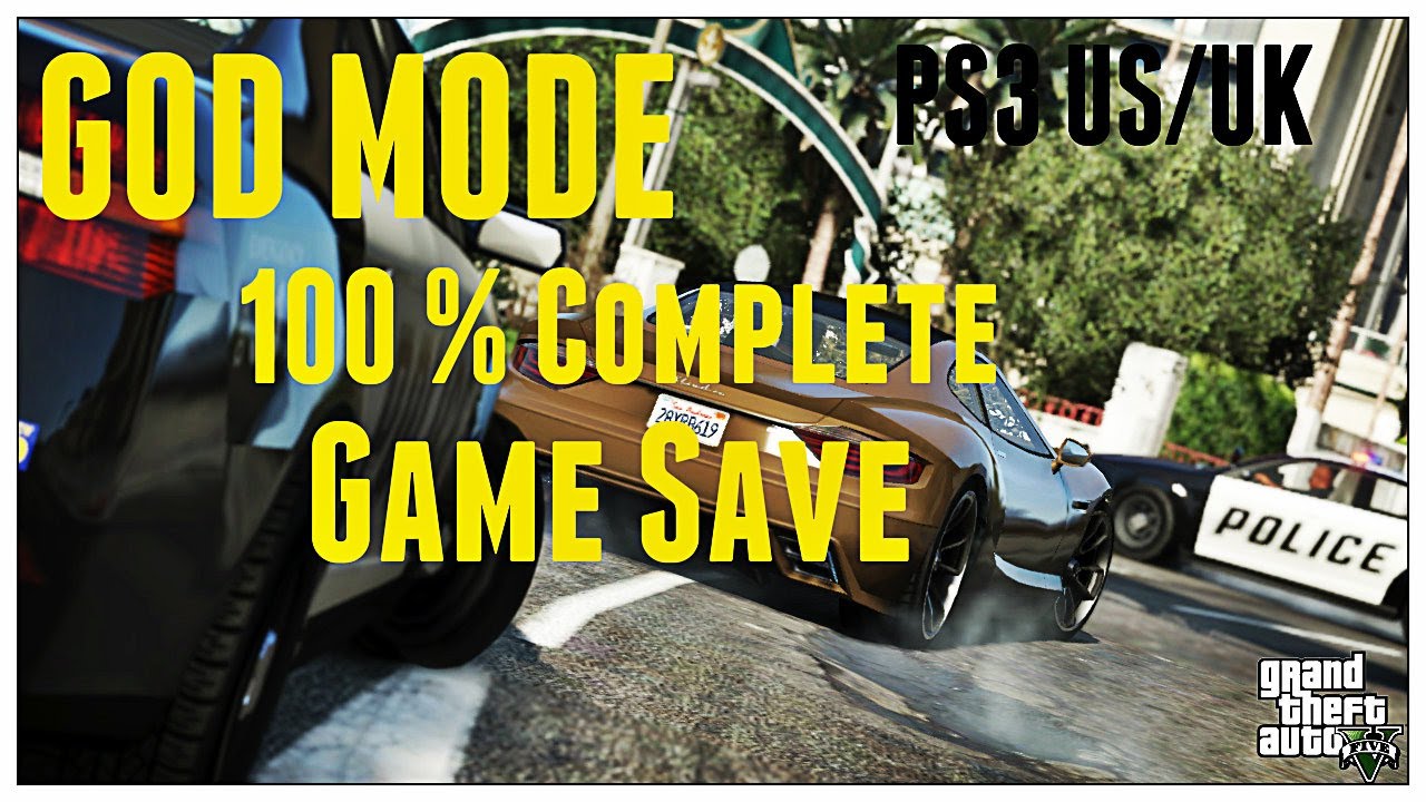 US] [PS4 Save Progression] - Grand Theft Auto V - Godmode, 2 Billion –   - Save Mods & Diablo 3 Mods